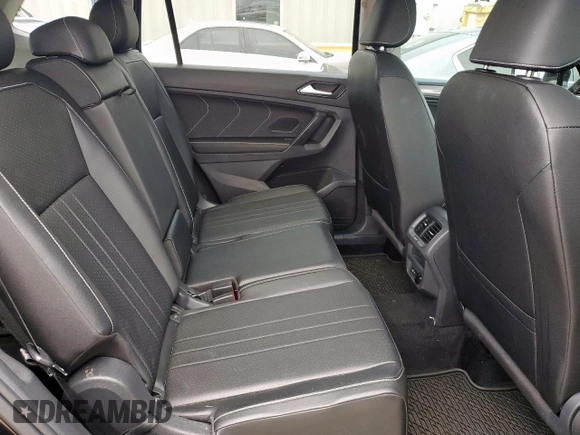 2023 Volkswagen Tiguan SE with VIN 3VVNB7AX2PM095304, listed as a Copart auction lot 56886785 with 29,894 mi miles and Salvage title. Bid and sale history available at DreamBid. Image 11.