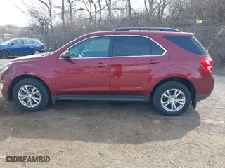 2016 Chevrolet Equinox LT with VIN 2GNFLFEKXG6226182, listed as a IAAI auction lot 41747404 with 119,026 mi miles. Bid and sale history available at carsss.com. Image 15.