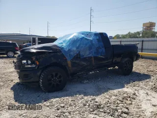 2019 Ram 2500 Lone Star with VIN 3C6UR5DL1KG641088, listed as a Copart auction lot 52998885 with Not provided miles and Salvage title. Bid and sale history available at DreamBid. Image 1.