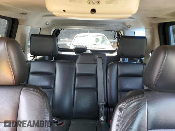 2008 Mercury Mountaineer Premier with VIN 4M2EU48E28UJ17420, listed as a Copart auction lot 62993604 with 214,017 mi miles and Salvage Title. Bid and sale history available at carsss.com. Image 10.