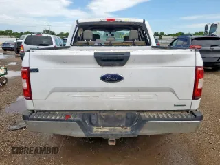 2020 Ford F-150 XL with VIN 1FTEW1CP2LKD73987, listed as a Copart auction lot 60224045 with Not provided miles and Clean title. Bid and sale history available at DreamBid. Image 6.