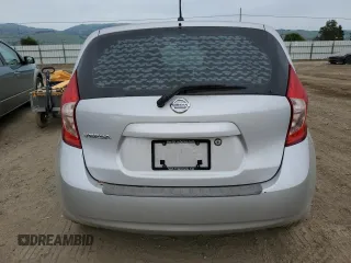 2016 Nissan Note SL z VIN 3N1CE2CP8GL370292, wystawiony jako Copart lot #52624075 z przebiegiem 94 195 mil mil oraz Szkoda całkowita • Salvage title. Historia ofert i sprzedaży dostępna na DreamBid. Obrazek 6.