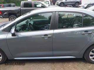 2021 Toyota Corolla LE with VIN 5YFEPMAE3MP209960, listed as a IAAI auction lot 42233229 with 55,288 mi miles and . Bid and sale history available at DreamBid. Image 14.