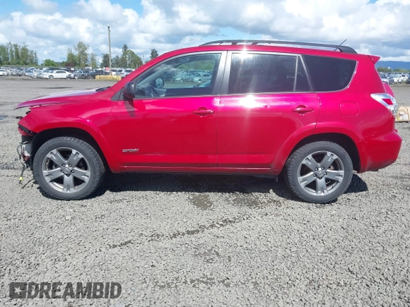 2011 Toyota RAV4 Sport with VIN 2T3RK4DV1BW048295, listed as a IAAI auction lot 39304934 with 177,312 mi miles. Bid and sale history available at carsss.com. Image 15.