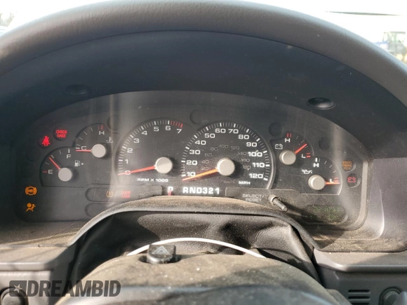 2004 Ford Explorer XLT с VIN 1FMDU73KX4ZA52308, выставлен на аукционе Copart как лот 78423384 с пробегом 221 033 миль миль и Списание • Salvage title. История ставок и продаж доступна на DreamBid. Изображение 9.
