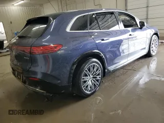 2023 Mercedes-Benz EQS 450 z VIN 4JGDM2EB2PA023209, wystawiony jako Copart lot #53332335 z przebiegiem Nie podano mil oraz Szkody całkowita. Historia ofert i sprzedaży dostępna na DreamBid. Obrazek 3.