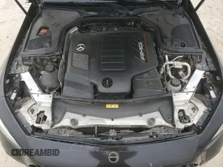 2019 Mercedes-Benz CLS with VIN WDD2J6BB0KA018265, listed as a Copart auction lot 42142265 with 75,323 mi miles and Salvage Title. Bid and sale history available at carsss.com. Image 11.