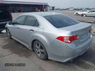 2012 Acura TSX Special Edition with VIN JH4CU2F89CC021411, listed as a IAAI auction lot 42477803 with 232,801 mi miles and . Bid and sale history available at DreamBid. Image 3.