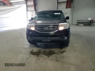 2012 Honda Pilot EX-L with VIN 5FNYF4H54CB085634, listed as a Copart auction lot 53703905 with 161,161 mi miles and Clean Title. Bid and sale history available at DreamBid. Image 14.