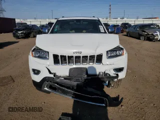 2015 Jeep Grand Cherokee Limited with VIN 1C4RJFBG7FC611779, listed as a Copart auction lot 51211685 with 118,418 mi miles and Salvage Title. Bid and sale history available at carsss.com. Image 5.