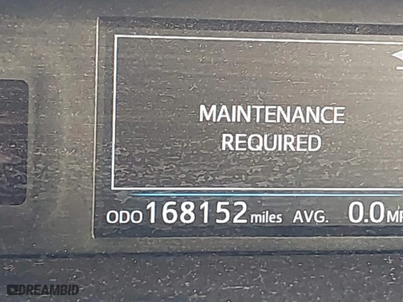 2017 Toyota Prius v Two with VIN JTDZN3EU1HJ066102, listed as a IAAI auction lot 41429125 with 168,152 mi miles. Bid and sale history available at carsss.com. Image 15.