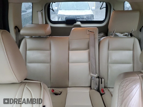 2009 Ford Explorer Eddie Bauer with VIN 1FMEU74E39UA16056, listed as a Copart auction lot 47013145 with 205,047 mi miles and Clean title. Bid and sale history available at DreamBid. Image 10.