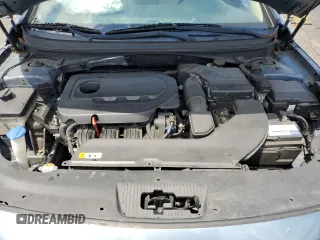 2017 Hyundai Sonata 2.4L with VIN 5NPE24AF6HH519501, listed as a Copart auction lot 53029545 with 90,226 mi miles and Salvage Title. Bid and sale history available at carsss.com. Image 11.