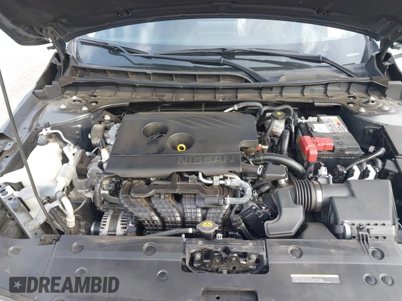 2019 Nissan Altima 2.5 SR with VIN 1N4BL4CV4KC187510, listed as a IAAI auction lot 41701483 with 101,165 mi miles. Bid and sale history available at carsss.com. Image 10.
