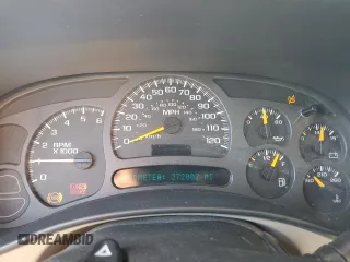 2004 Chevrolet Tahoe LT with VIN 1GNEK13Z54R142143, listed as a Copart auction lot 73467624 with 272,002 mi miles and Salvage Title. Bid and sale history available at carsss.com. Image 9.