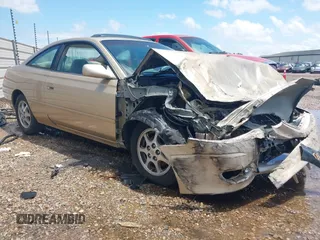 2002 Toyota Solara SE z VIN 2T1CE22P52C001562, wystawiony jako IAAI lot #42231844 z przebiegiem 243 362 mil mil oraz . Historia ofert i sprzedaży dostępna na DreamBid. Obrazek 1.
