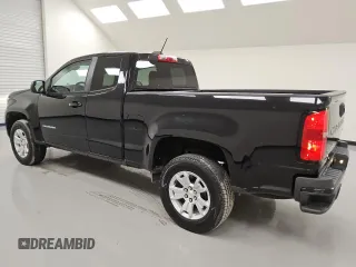2022 Chevrolet Colorado 2WD LT with VIN 1GCHSCEA3N1229130, listed as a Copart auction lot 54328745 with 24,536 mi miles and Clean Title. Bid and sale history available at carsss.com. Image 2.