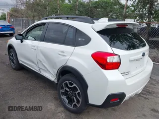 2016 Subaru Crosstrek Limited with VIN JF2GPAKC3GH337508, listed as a IAAI auction lot 42472567 with 43,620 mi miles and . Bid and sale history available at DreamBid. Image 3.