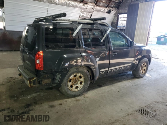 2012 Nissan Xterra X with VIN 5N1AN0NW4CC505881, listed as a Copart auction lot 54330135 with 146,720 mi miles and Clean Title. Bid and sale history available at carsss.com. Image 3.