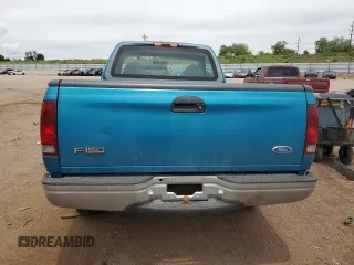 1997 Ford F-150 z VIN 1FTDF1829VKA55991, wystawiony jako Copart lot #59338705 z przebiegiem 160 202 mil mil oraz Czysty tytuł • Clean title. Historia ofert i sprzedaży dostępna na DreamBid. Obrazek 6.
