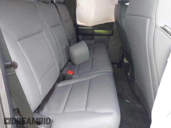 2023 Ford F-150 XL with VIN 1FTFX1E85PKF31252, listed as a IAAI auction lot 41948661 with 18,076 mi miles and . Bid and sale history available at DreamBid. Image 8.