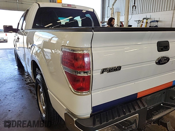 2013 Ford F-150 XL с VIN 1FTEX1CM2DFB92109, выставлен на аукционе IAAI как лот 42511178 с пробегом 249 242 миль миль и . История ставок и продаж доступна на DreamBid. Изображение 4.