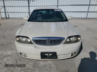 2004 Lincoln LS Sport with VIN 1LNHM87A34Y616508, listed as a Copart auction lot 86931744 with 165,245 mi miles and Clean Title. Bid and sale history available at DreamBid. Image 5.