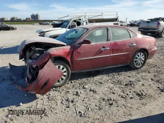 2009 Buick LaCrosse CX with VIN 2G4WC582991147385, listed as a Copart auction lot 46243015 with Not provided miles and Salvage title. Bid and sale history available at DreamBid. Image 1.