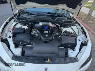 2015 Maserati Ghibli S Q4 с VIN ZAM57RTA4F1134096, выставлен на аукционе Copart как лот 85287484 с пробегом 76 369 миль миль и Чистый • Clean title. История ставок и продаж доступна на DreamBid. Изображение 7.