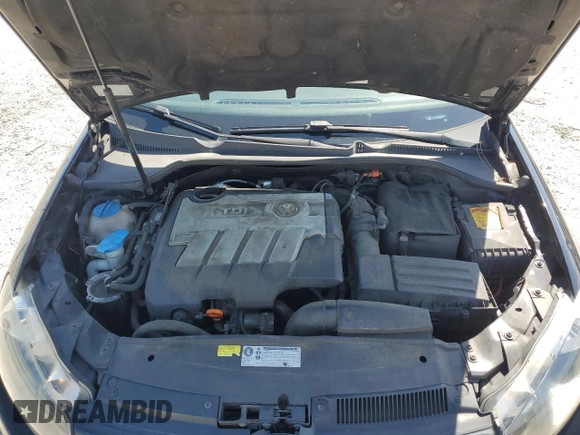2012 Volkswagen Jetta SportWagen TDI with VIN 3VWPL7AJ7CM702854, listed as a Copart auction lot 72879404 with 251,508 mi miles and Salvage Title. Bid and sale history available at carsss.com. Image 14.