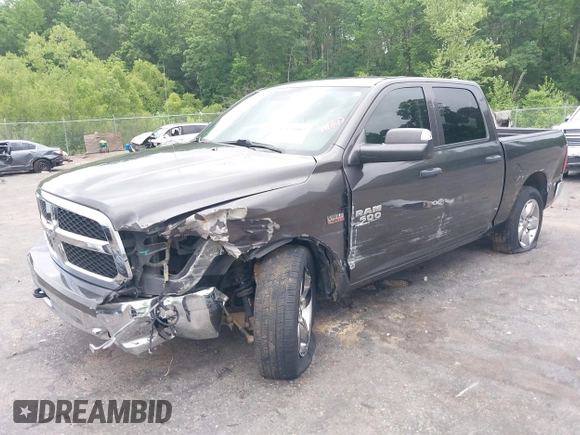 2021 Ram 1500 Tradesman с VIN 1C6RR7KT5MS573295, выставлен на аукционе IAAI как лот 42124907 с пробегом 71 286 миль миль и . История ставок и продаж доступна на DreamBid. Изображение 20.