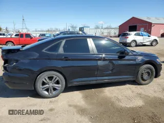 2020 Volkswagen Jetta SEL with VIN 3VWEB7BU1LM059694, listed as a Copart auction lot 54207915 with 104,636 mi miles and Salvage title. Bid and sale history available at DreamBid. Image 3.