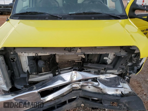 2016 Ford Econoline Commercial z VIN 1FDWE3FL7GDC36478, wystawiony jako Copart lot #86727284 z przebiegiem Nie podano mil oraz Szkoda całkowita • Salvage title. Historia ofert i sprzedaży dostępna na DreamBid. Obrazek 11.