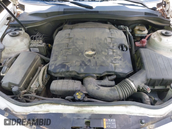 2013 Chevrolet Camaro LT with VIN 2G1FC1E39D9184322, listed as a IAAI auction lot 42182333 with Not provided miles and . Bid and sale history available at DreamBid. Image 10.