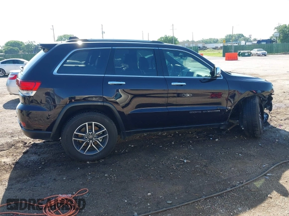 2021 Jeep Grand Cherokee Limited with VIN 1C4RJFBGXMC677417, listed as a IAAI auction lot 42085846 with 71,738 mi miles and . Bid and sale history available at DreamBid. Image 13.