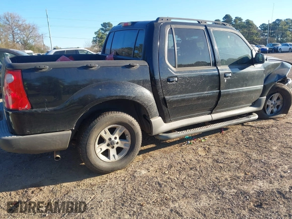 2005 Ford Explorer Sport Trac XLS with VIN 1FMZU67K65UB45786, listed as a IAAI auction lot 41843516 with 105,660 mi miles and . Bid and sale history available at DreamBid. Image 4.