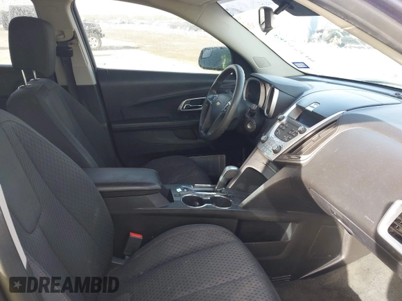 2014 Chevrolet Equinox LS z VIN 2GNALAEK9E6330589, wystawiony jako IAAI lot #41756483 z przebiegiem 195 272 mil mil oraz . Historia ofert i sprzedaży dostępna na DreamBid. Obrazek 5.
