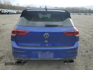 2024 Volkswagen Golf z VIN WVWEB7CD6RW150406, wystawiony jako Copart lot #53774515 z przebiegiem 9 488 mil mil oraz Szkoda całkowita • Salvage title. Historia ofert i sprzedaży dostępna na DreamBid. Obrazek 6.