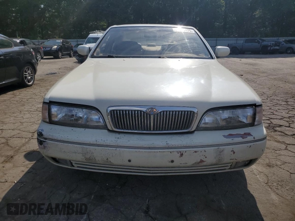 1994 Infiniti Q45 z VIN JNKNG01D3RM252218, wystawiony jako Copart lot #55309475 z przebiegiem 69 073 mil mil oraz Czysty tytuł • Clean title. Historia ofert i sprzedaży dostępna na DreamBid. Obrazek 5.