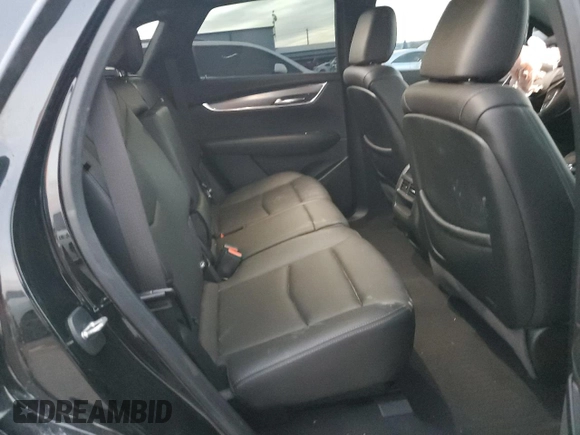 2021 Cadillac XT5 FWD Luxury with VIN 1GYKNAR45MZ109538, listed as a Copart auction lot 82933514 with 34,654 mi miles and Salvage Title. Bid and sale history available at carsss.com. Image 11.