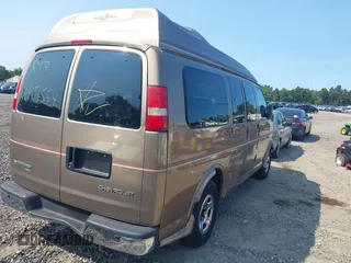 2003 Chevrolet Express Cargo YF7 Upfitter with VIN 1GBFH15T031172897, listed as a IAAI auction lot 40272905 with Not provided miles and . Bid and sale history available at DreamBid. Image 4.