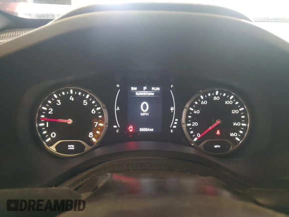 2018 Jeep Renegade Upland с VIN ZACCJBAB2JPJ50593, выставлен на аукционе Copart как лот 60989745 с пробегом 55 054 миль миль и Списание • Salvage title. История ставок и продаж доступна на DreamBid. Изображение 9.