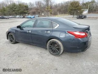 2018 Nissan Altima 2.5 SV with VIN 1N4AL3AP8JC116397, listed as a Copart auction lot 48001395 with 113,740 mi miles and Clean Title. Bid and sale history available at carsss.com. Image 2.