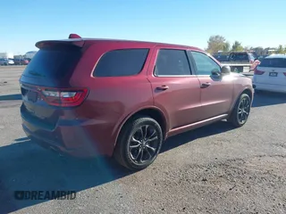 2021 Dodge Durango GT z VIN 1C4RDJDG4MC627460, wystawiony jako IAAI lot #40817986 z przebiegiem 46 886 mil mil oraz . Historia ofert i sprzedaży dostępna na DreamBid. Obrazek 4.