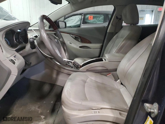 2013 Buick LaCrosse Premium 2 with VIN 1G4GH5E37DF204249, listed as a Copart auction lot 44561305 with 142,621 mi miles and Clean Title. Bid and sale history available at carsss.com. Image 7.