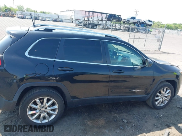 2016 Jeep Cherokee Limited z VIN 1C4PJMDS5GW228100, wystawiony jako IAAI lot #42156350 z przebiegiem 109 248 mil mil oraz . Historia ofert i sprzedaży dostępna na DreamBid. Obrazek 13.