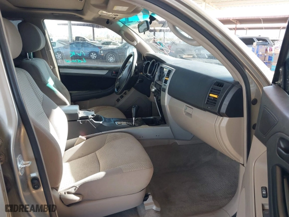 2007 Toyota 4Runner SR5 with VIN JTEBU14R170113165, listed as a IAAI auction lot 41648804 with 157,524 mi miles. Bid and sale history available at carsss.com. Image 5.