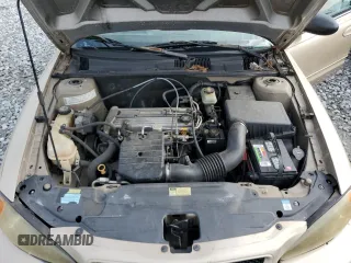 2004 Pontiac Grand Am SE z VIN 1G2NE52F04C109038, wystawiony jako Copart lot #54352305 z przebiegiem 171 384 mil mil oraz Szkoda całkowita • Salvage title. Historia ofert i sprzedaży dostępna na DreamBid. Obrazek 11.