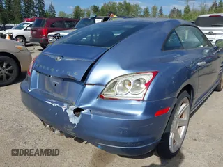 2005 Chrysler Crossfire Limited z VIN 1C3AN69L95X027402, wystawiony jako IAAI lot #42175305 z przebiegiem 37 633 mil mil oraz . Historia ofert i sprzedaży dostępna na DreamBid. Obrazek 6.