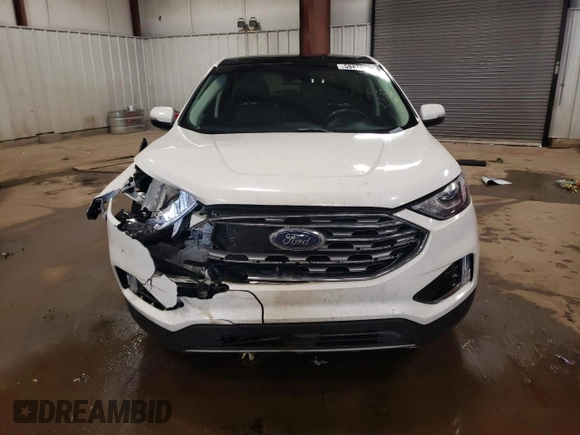2020 Ford Edge SEL with VIN 2FMPK4J96LBA35069, listed as a Copart auction lot 59479875 with 53,716 mi miles and Non repairable. Bid and sale history available at DreamBid. Image 5.